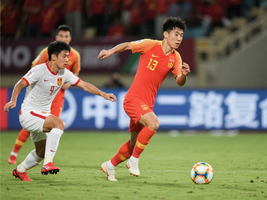 在德甲赛场 在德甲赛场