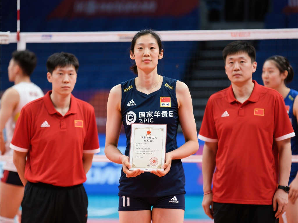 中国队员们 中国队员们